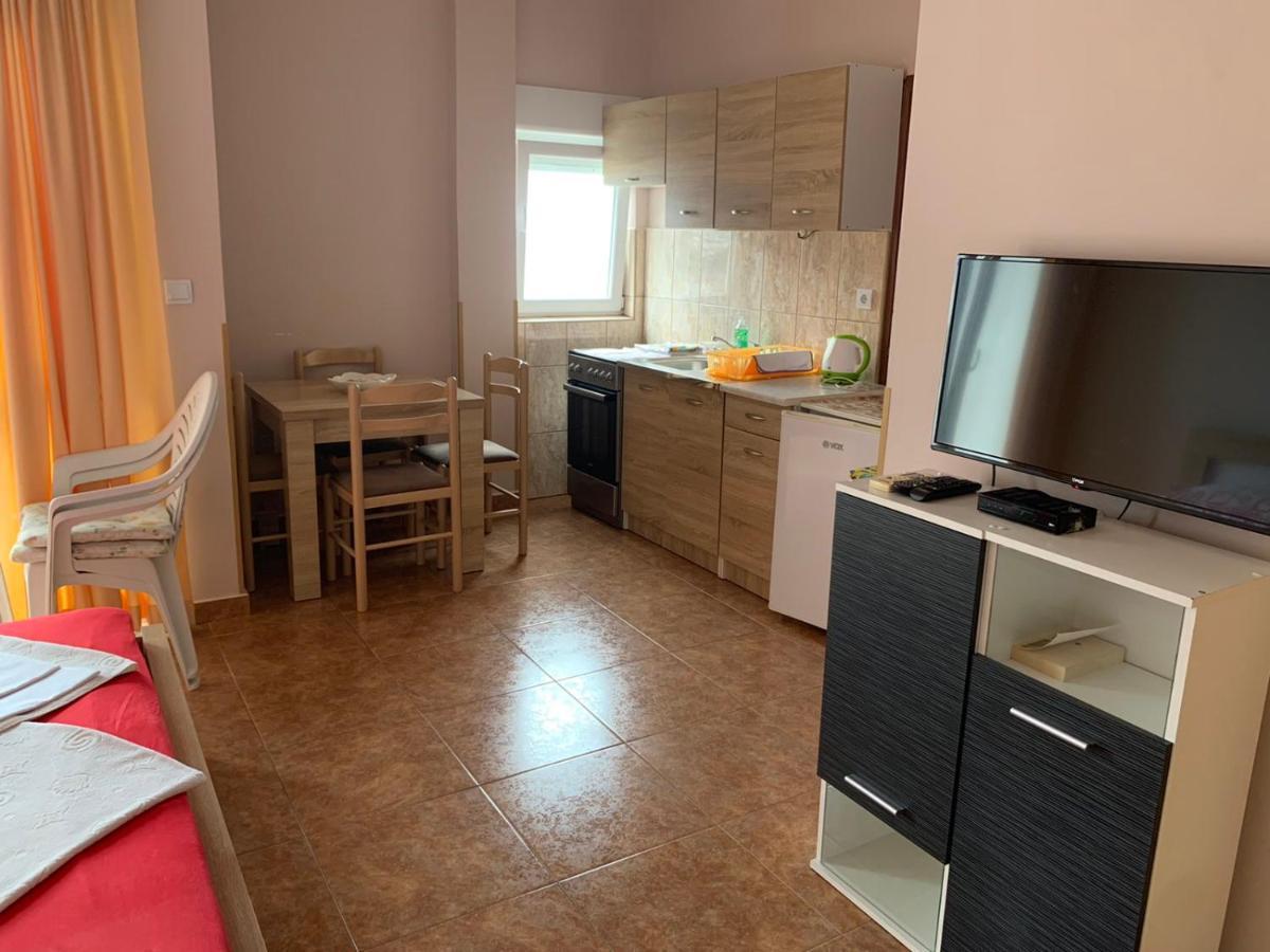 Apartmani Ilic Bečići Zewnętrze zdjęcie