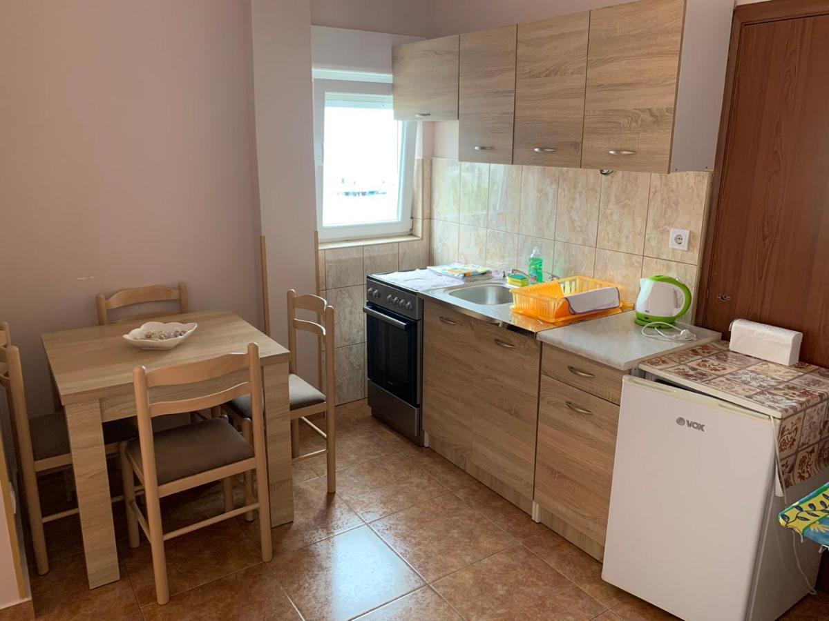 Apartmani Ilic Bečići Zewnętrze zdjęcie