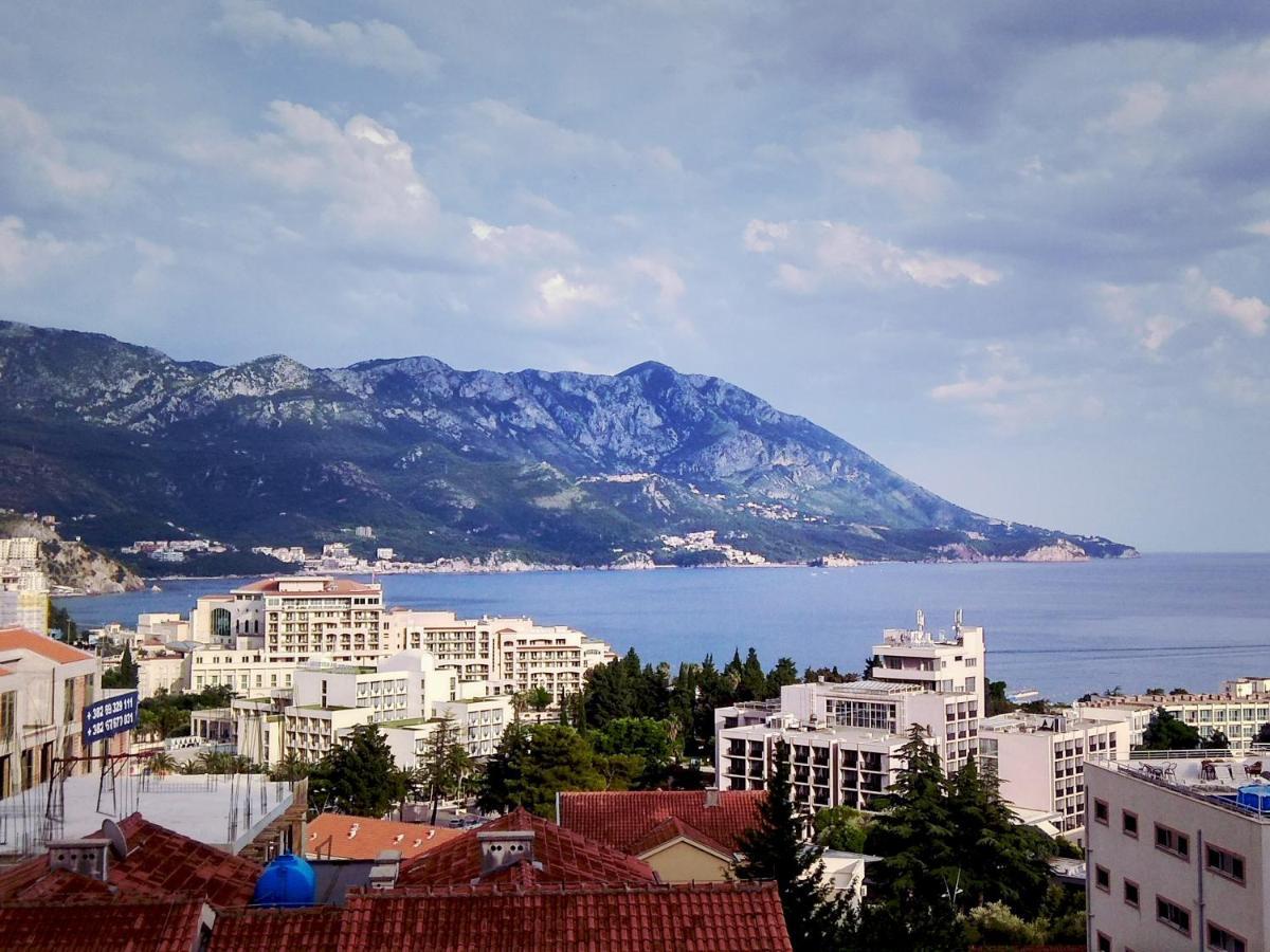 Apartmani Ilic Bečići Pokój zdjęcie