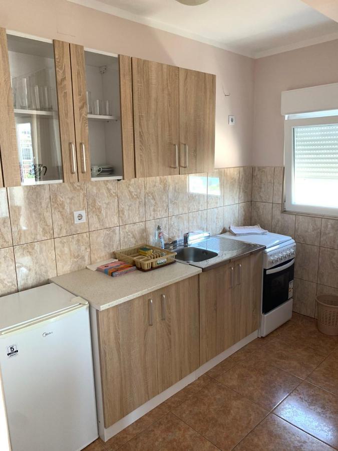 Apartmani Ilic Bečići Zewnętrze zdjęcie