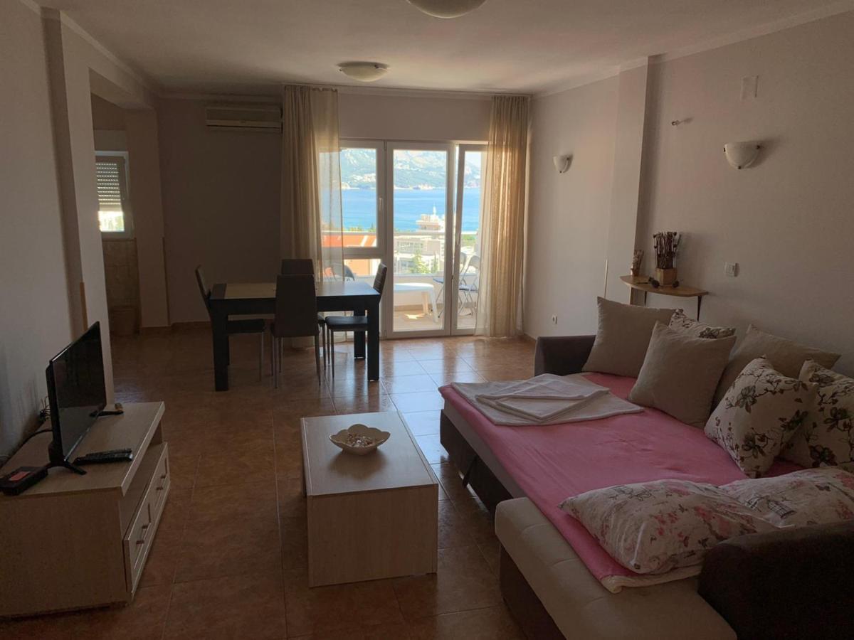 Apartmani Ilic Bečići Zewnętrze zdjęcie