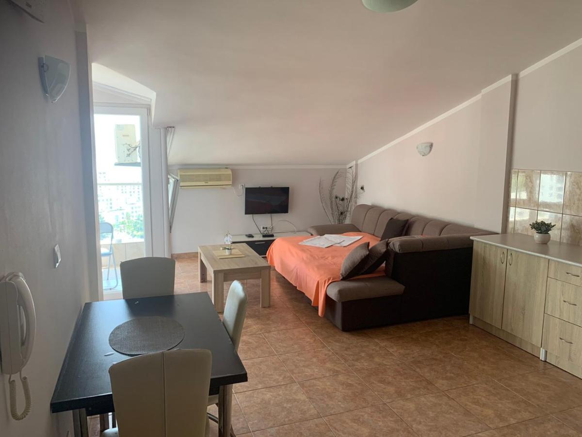 Apartmani Ilic Bečići Zewnętrze zdjęcie