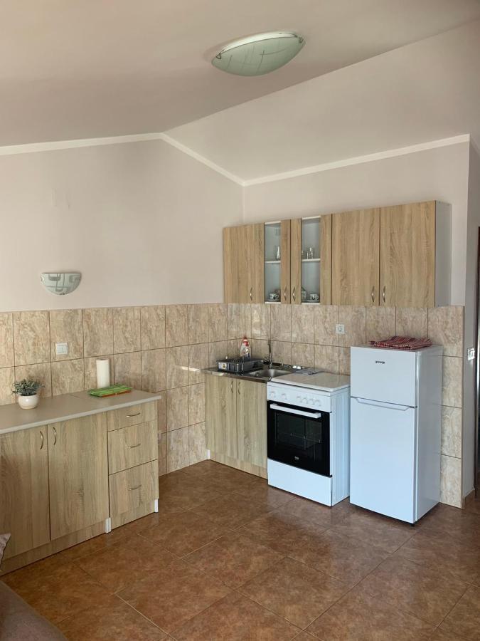 Apartmani Ilic Bečići Zewnętrze zdjęcie