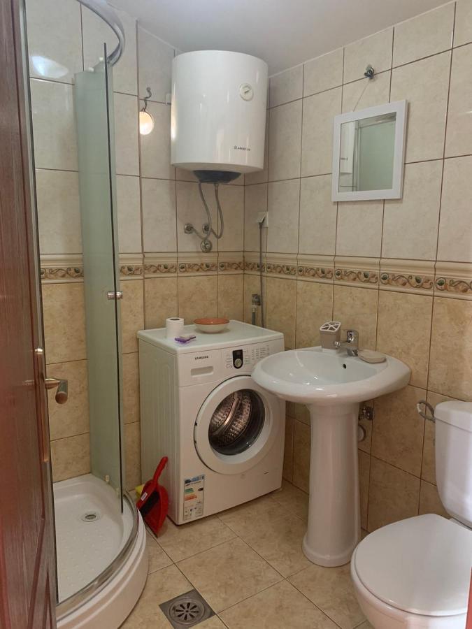 Apartmani Ilic Bečići Zewnętrze zdjęcie