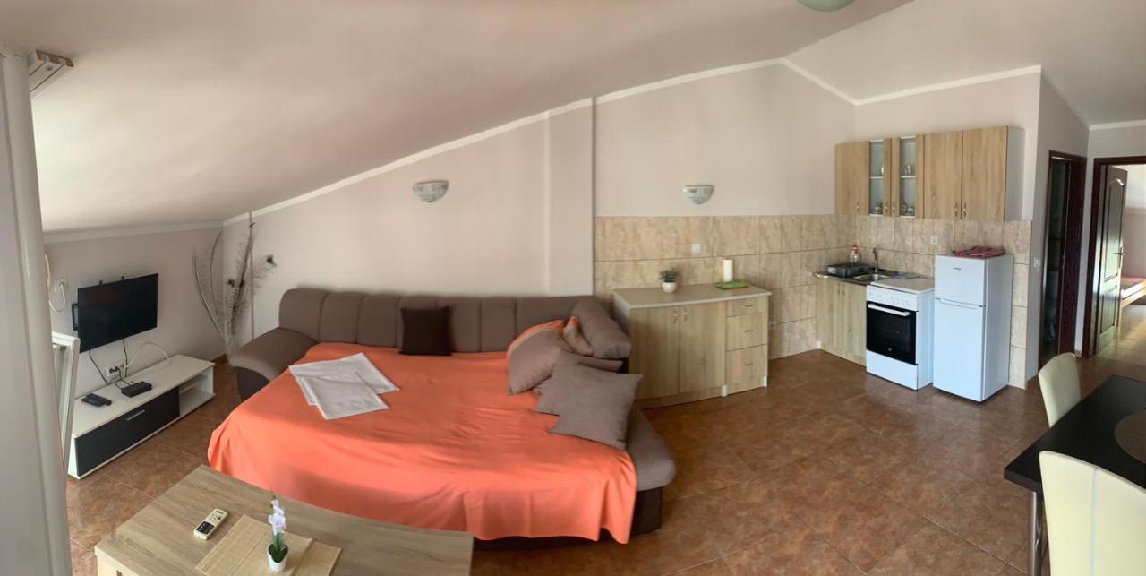 Apartmani Ilic Bečići Zewnętrze zdjęcie