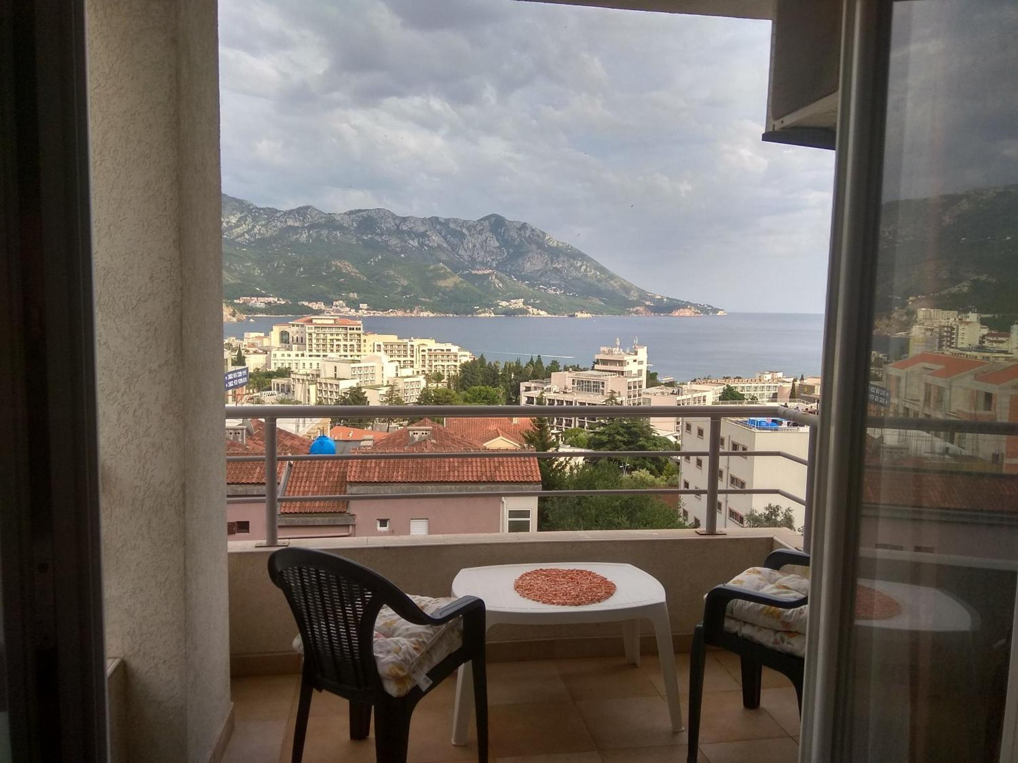 Apartmani Ilic Bečići Pokój zdjęcie