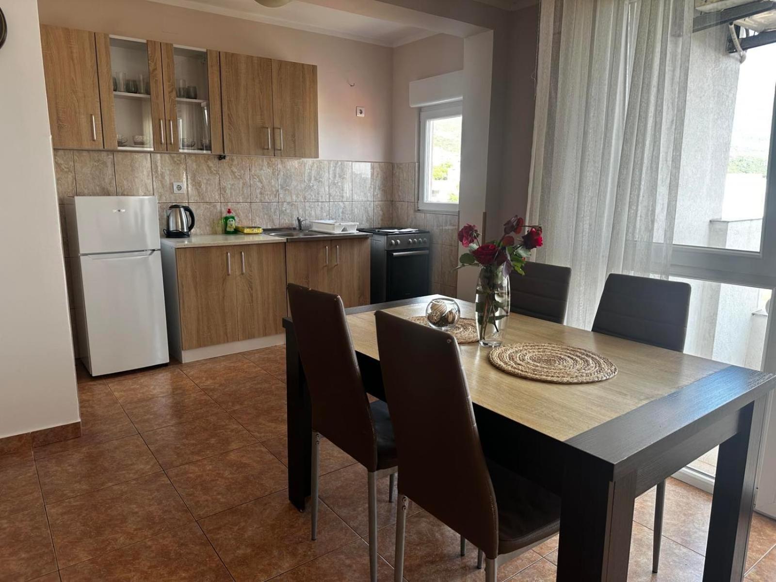Apartmani Ilic Bečići Zewnętrze zdjęcie